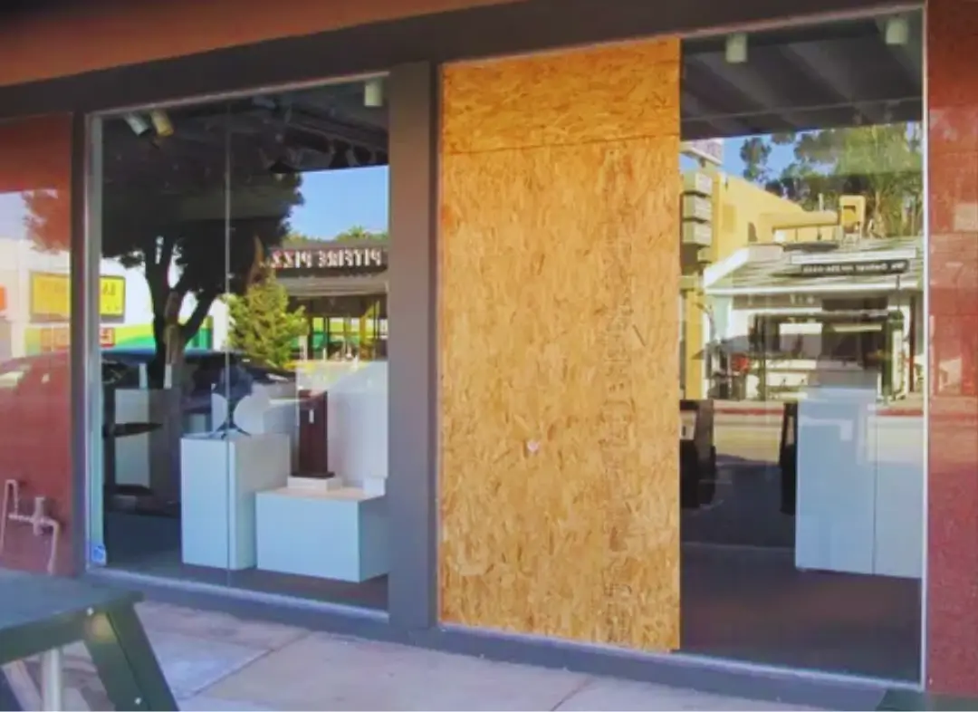 Mise en sécurité fermeture provisoire Aizenay