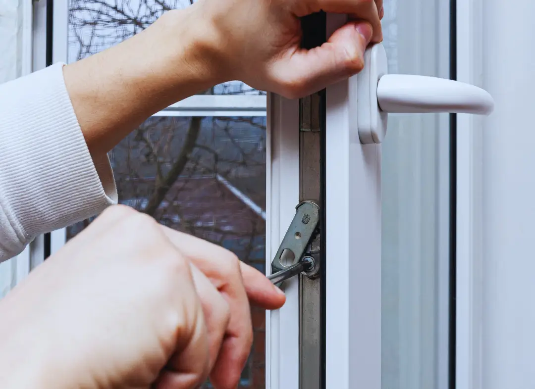 Réparation serrure de fenêtre Aizenay